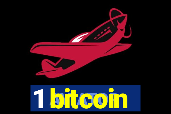 1 bitcoin