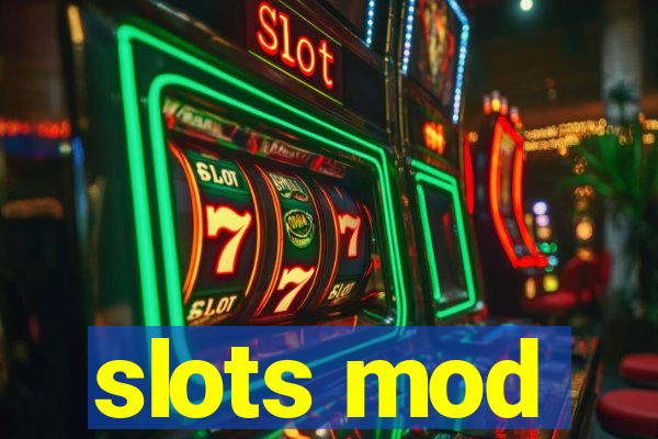 slots mod