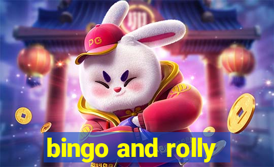 bingo and rolly