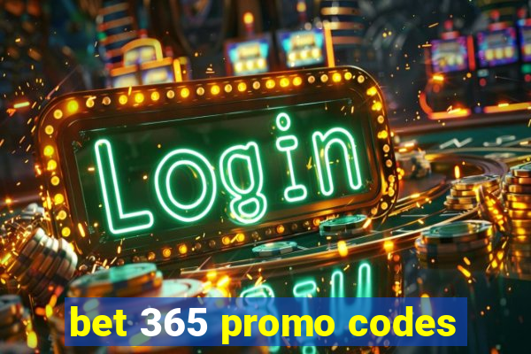 bet 365 promo codes