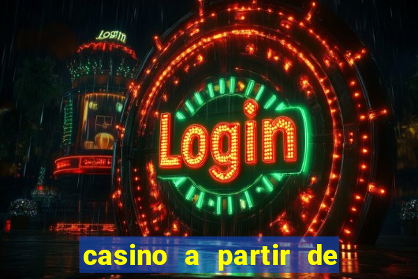 casino a partir de 1 real