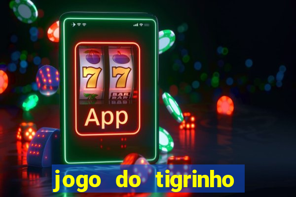 jogo do tigrinho pg soft