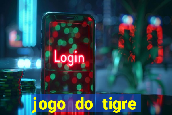 jogo do tigre depósito de 5 reais