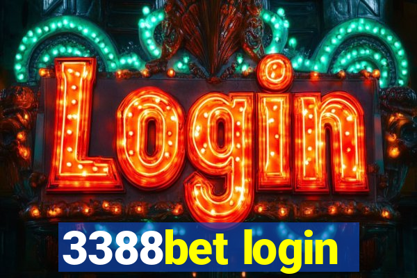 3388bet login