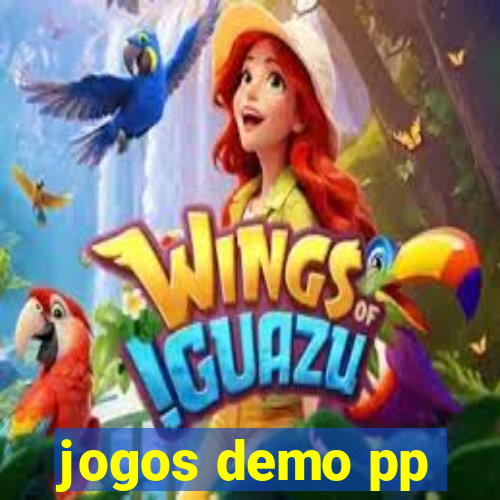 jogos demo pp