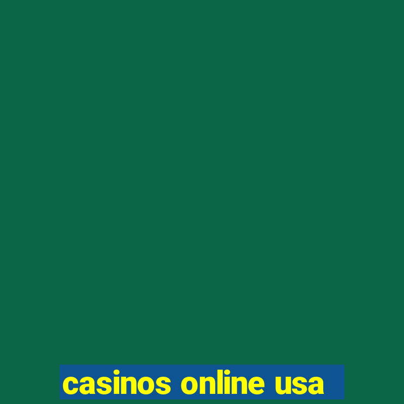 casinos online usa