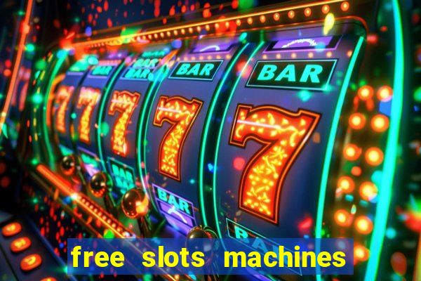 free slots machines las vegas