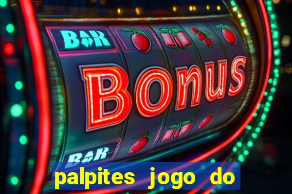 palpites jogo do palmeiras hoje