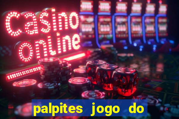 palpites jogo do palmeiras hoje