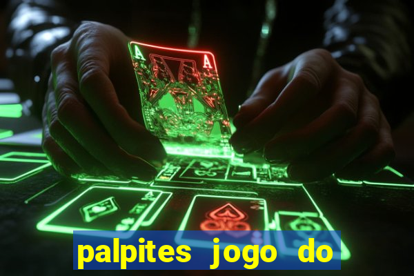 palpites jogo do palmeiras hoje