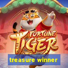 treasure winner