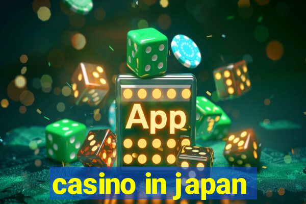 casino in japan