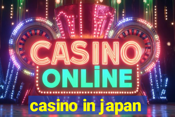 casino in japan