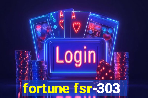 fortune fsr-303