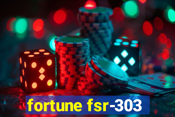 fortune fsr-303