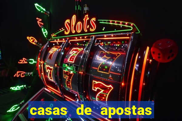 casas de apostas com saque pix