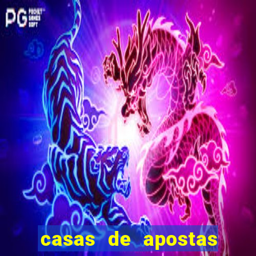 casas de apostas com saque pix