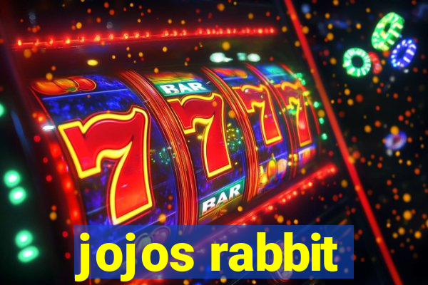 jojos rabbit