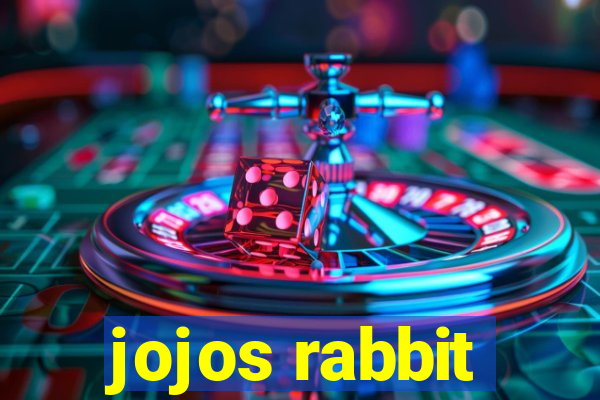 jojos rabbit