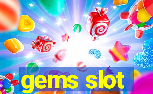 gems slot