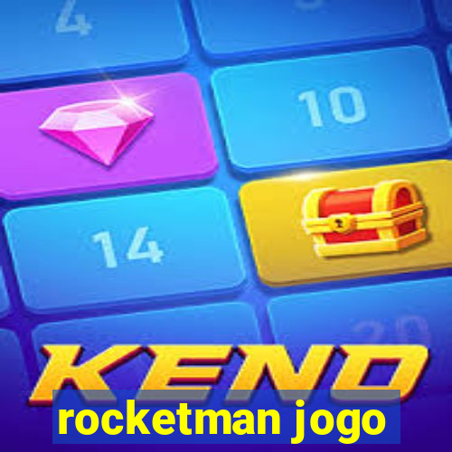 rocketman jogo