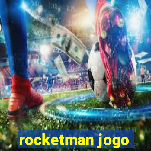 rocketman jogo