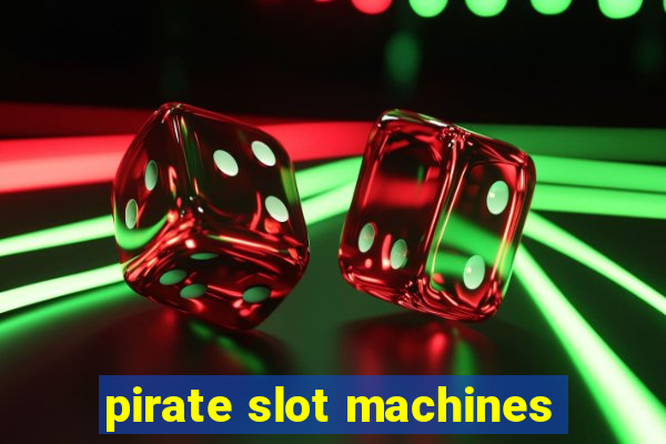 pirate slot machines