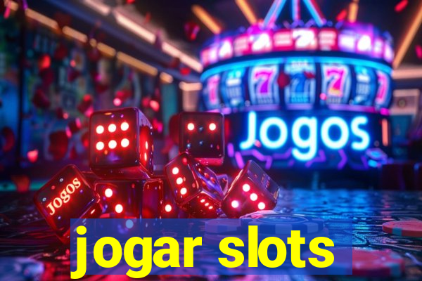 jogar slots