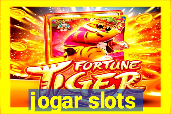 jogar slots