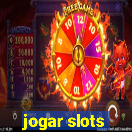 jogar slots