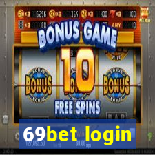 69bet login