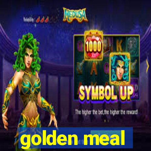 golden meal