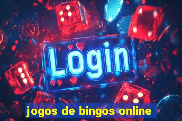 jogos de bingos online