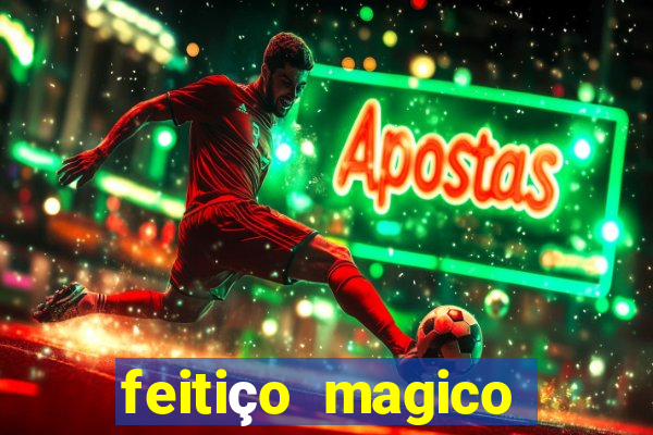 feitiço magico manga pdf