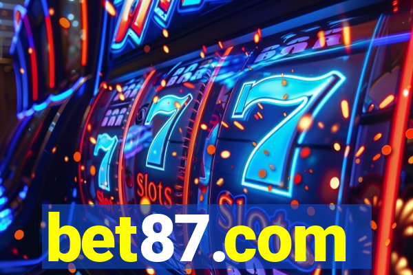 bet87.com