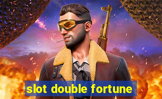 slot double fortune