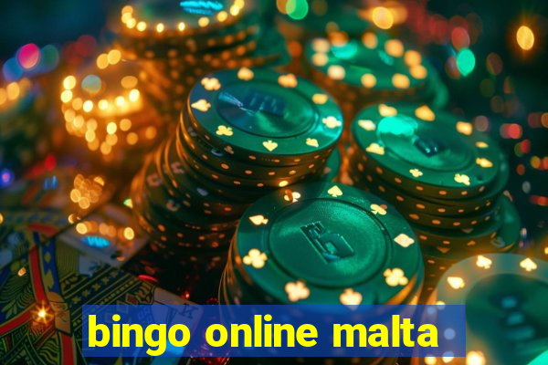 bingo online malta