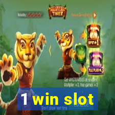 1 win slot