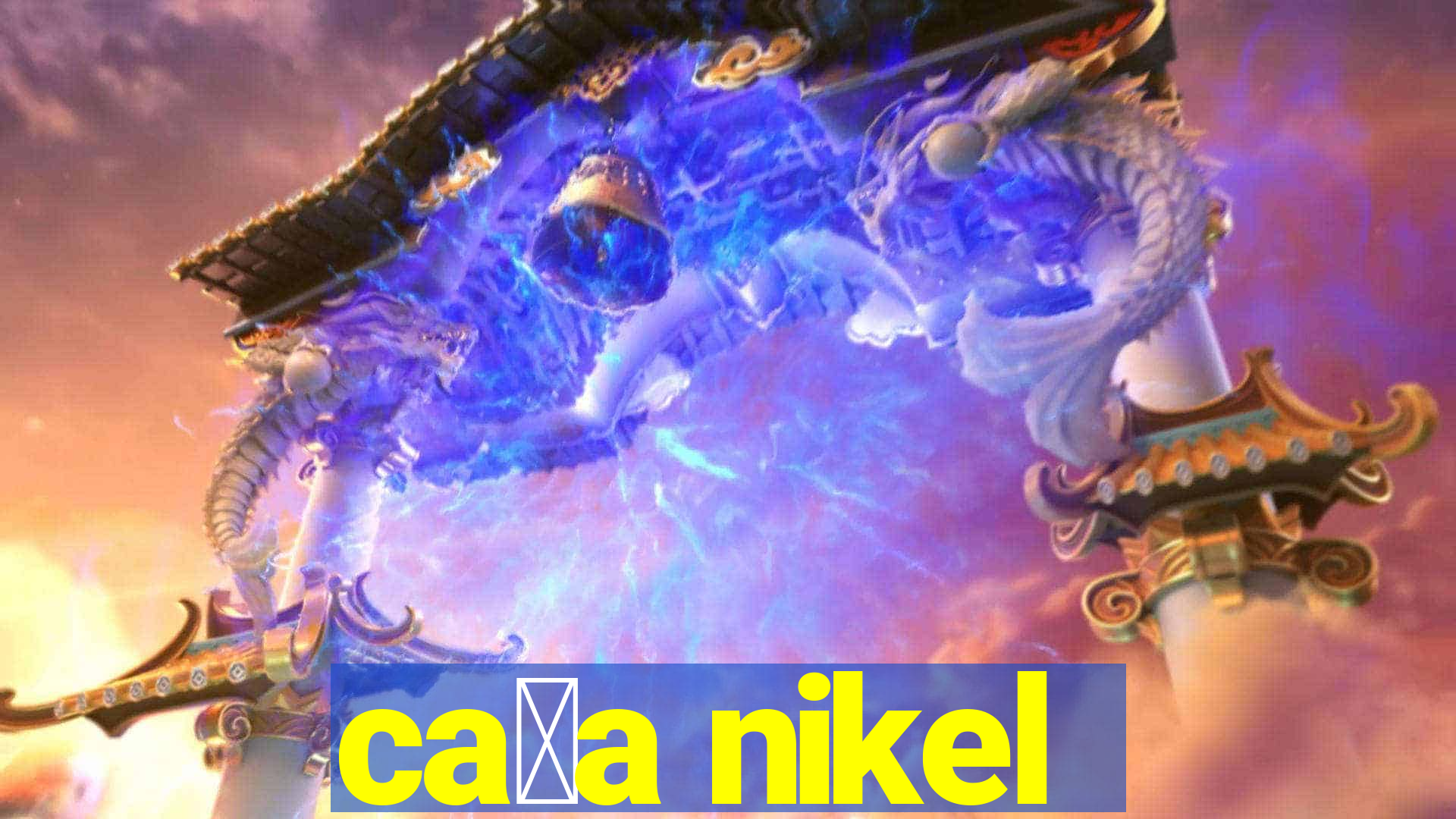 ca莽a nikel