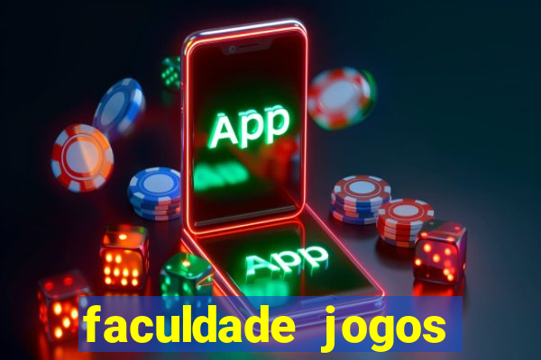 faculdade jogos digitais ead