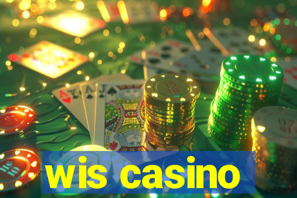 wis casino