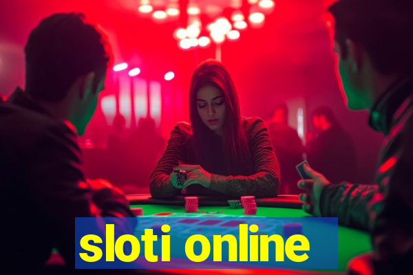 sloti online