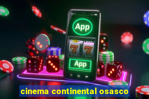 cinema continental osasco