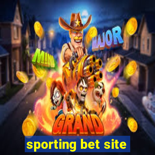 sporting bet site