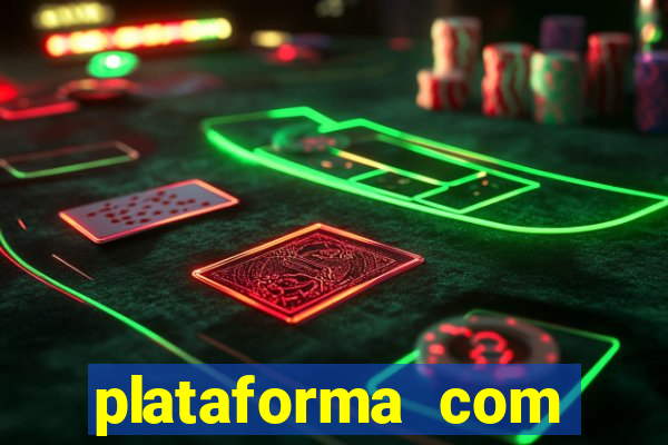 plataforma com b?nus de cadastro fortune tiger apk