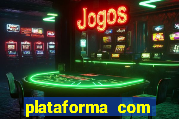 plataforma com b?nus de cadastro fortune tiger apk