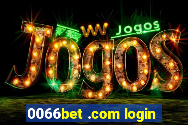 0066bet .com login