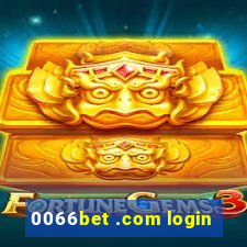 0066bet .com login