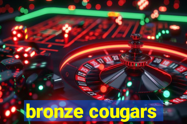 bronze cougars