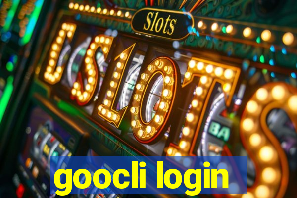 goocli login